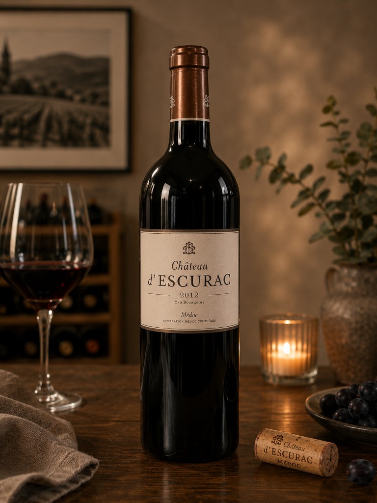 Château d'Escurac