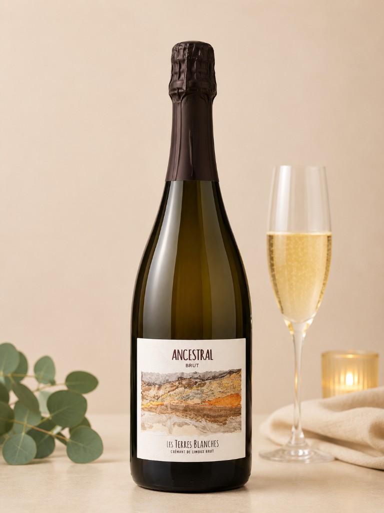 Les Terres Blanches Ancestral Chenin 2021