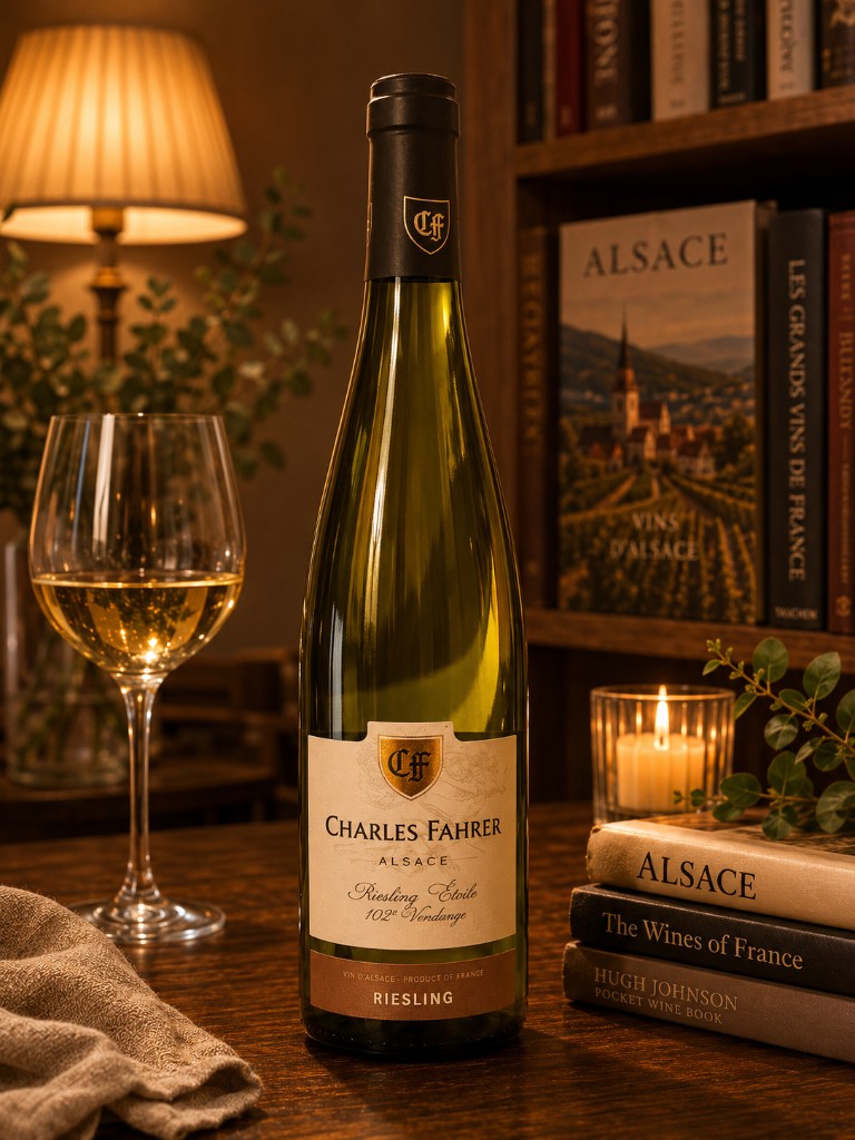 Riesling Terroir du Haut-Koenigsbourg 2024
