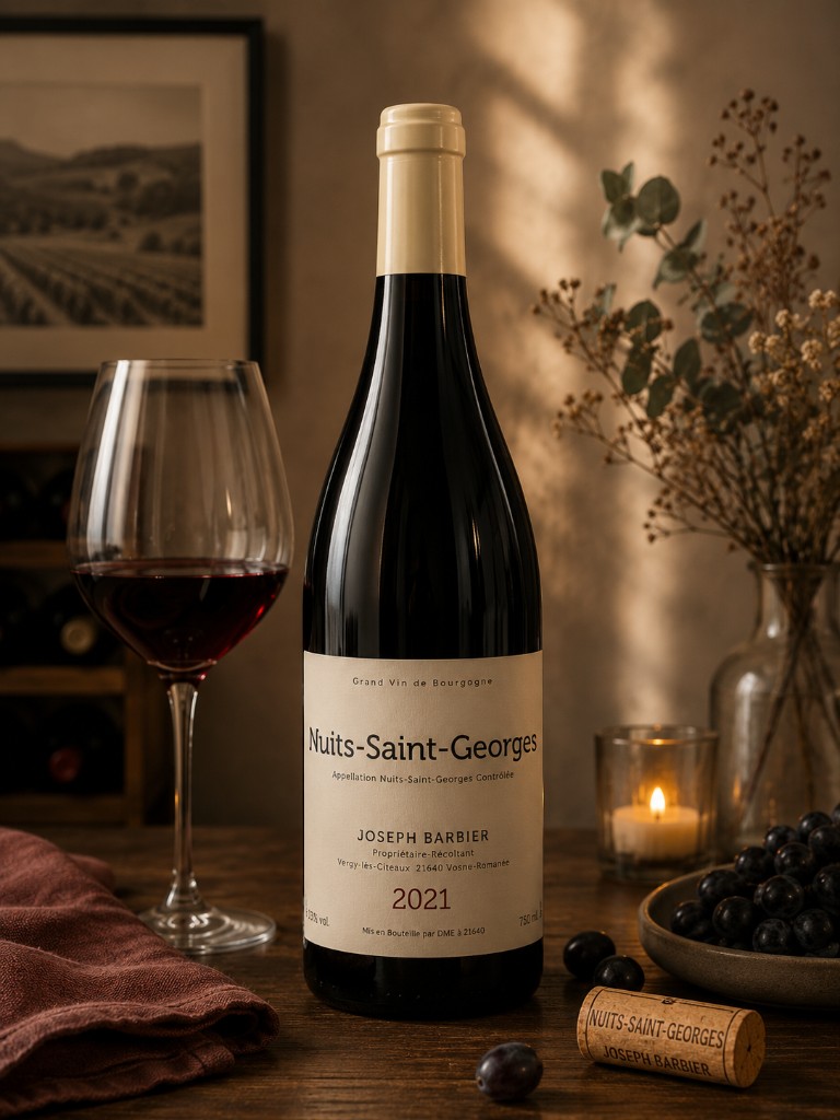 Joseph Barbier Nuits-Saint-Georges 2021