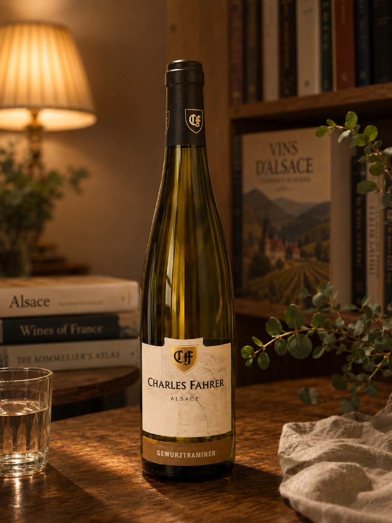 Gewurztraminer Terroir du Haut-Koenigsbourg 2024