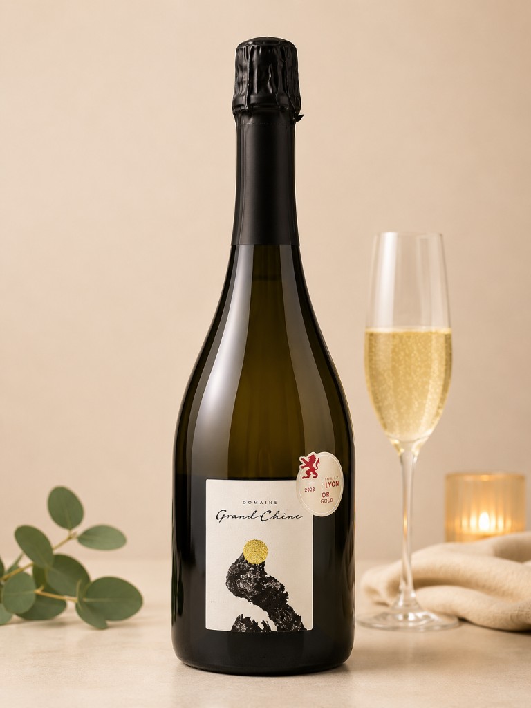 Domaine du Grand Chêne Gaillac Extra Brut